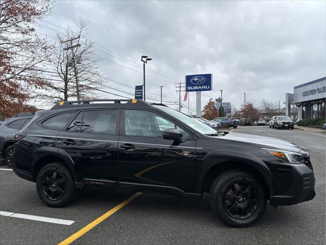 used 2023 Subaru Outback car, priced at $32,537