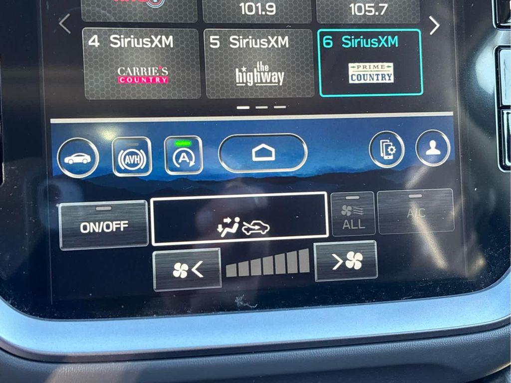 used 2025 Subaru Crosstrek car, priced at $27,937