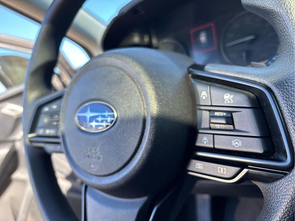 used 2025 Subaru Crosstrek car, priced at $27,937