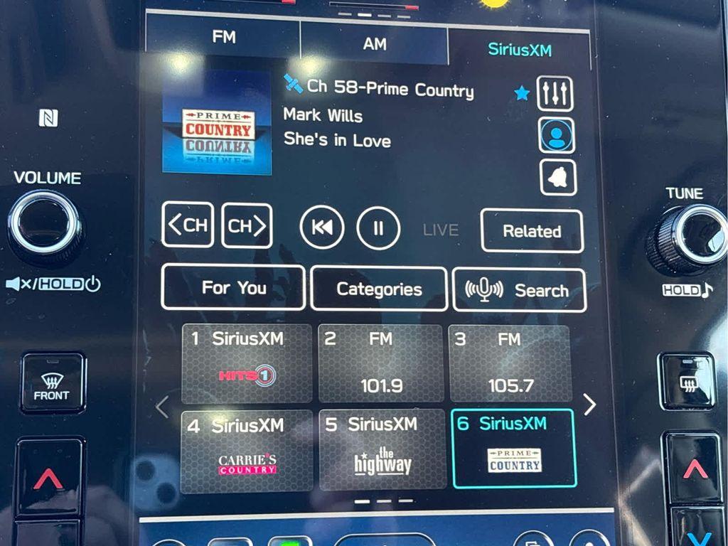 used 2025 Subaru Crosstrek car, priced at $27,937