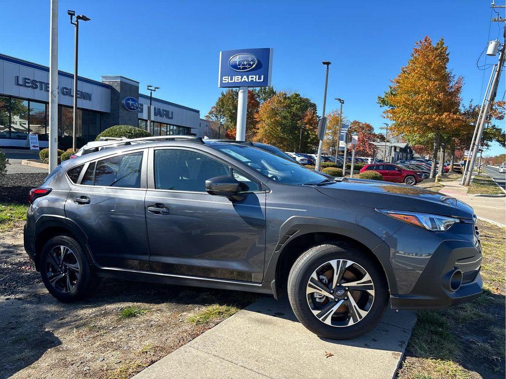 used 2025 Subaru Crosstrek car, priced at $27,937