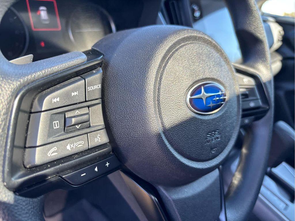 used 2025 Subaru Crosstrek car, priced at $27,937