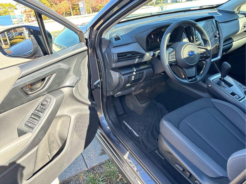 used 2025 Subaru Crosstrek car, priced at $27,937