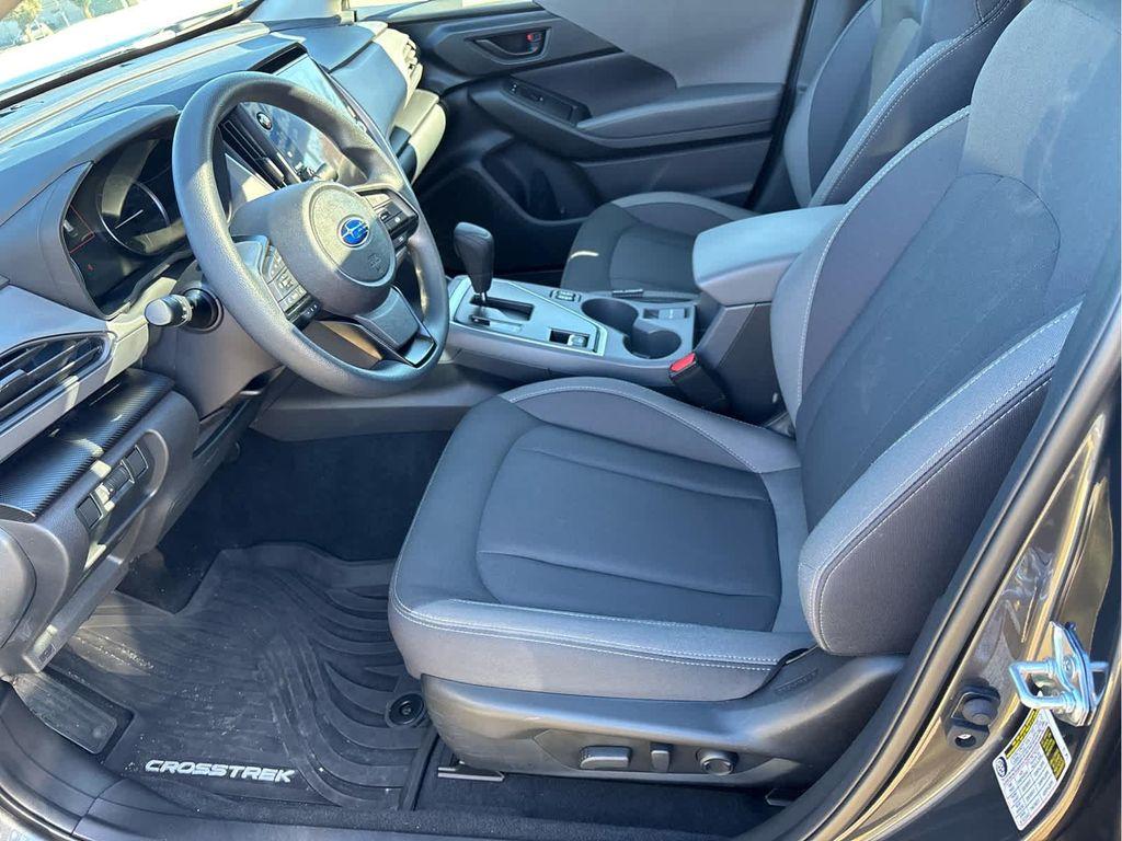 used 2025 Subaru Crosstrek car, priced at $27,937