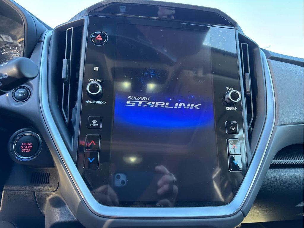 used 2025 Subaru Crosstrek car, priced at $27,937