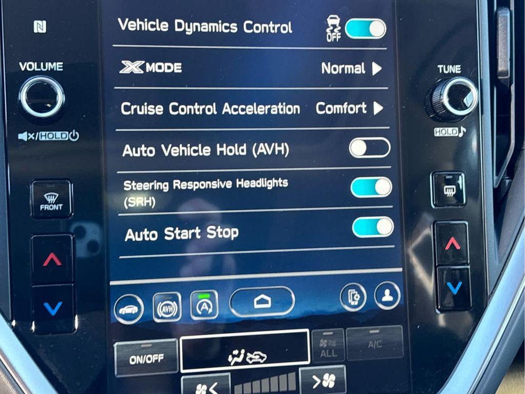 used 2025 Subaru Crosstrek car, priced at $27,937