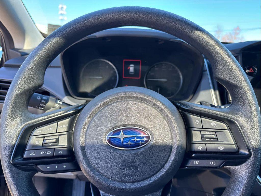 used 2025 Subaru Crosstrek car, priced at $27,937