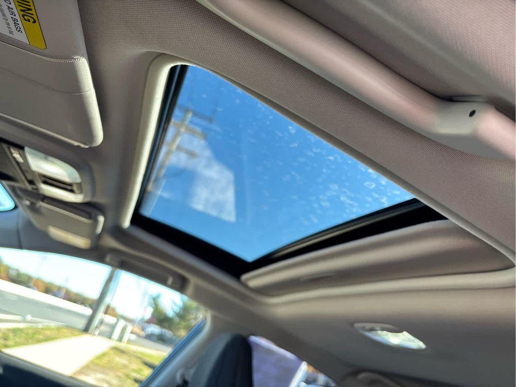 used 2025 Subaru Crosstrek car, priced at $27,937