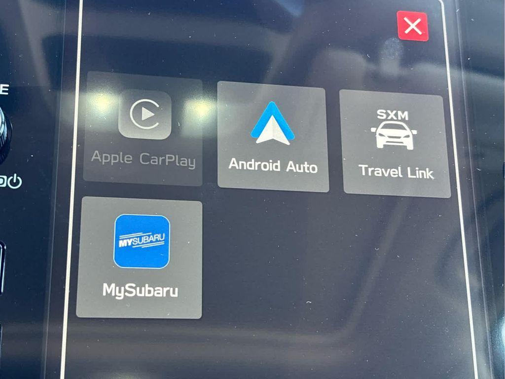 used 2025 Subaru Crosstrek car, priced at $27,937