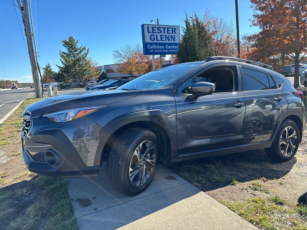used 2025 Subaru Crosstrek car, priced at $27,937