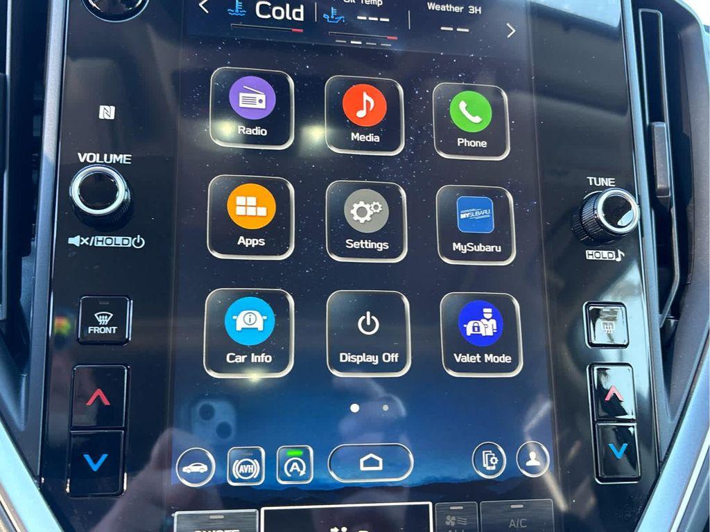 used 2025 Subaru Crosstrek car, priced at $27,937