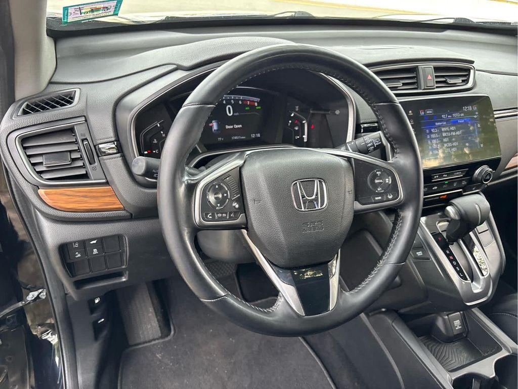 used 2018 Honda CR-V car, priced at $13,937