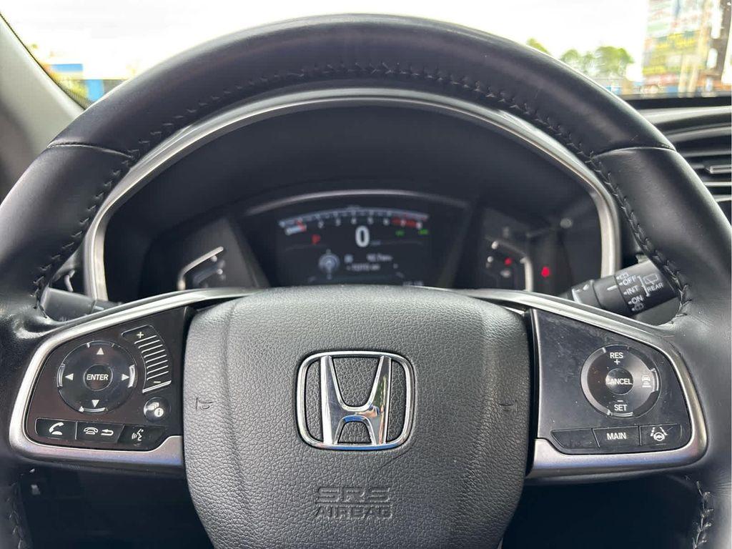 used 2018 Honda CR-V car, priced at $13,937