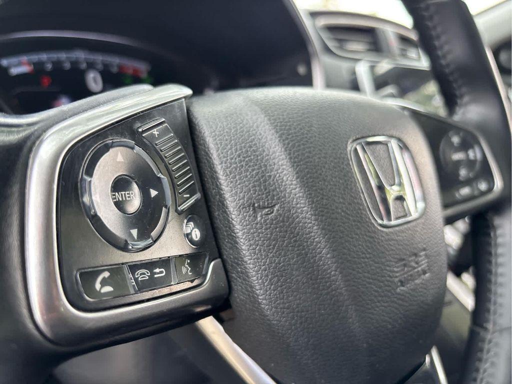 used 2018 Honda CR-V car, priced at $13,937