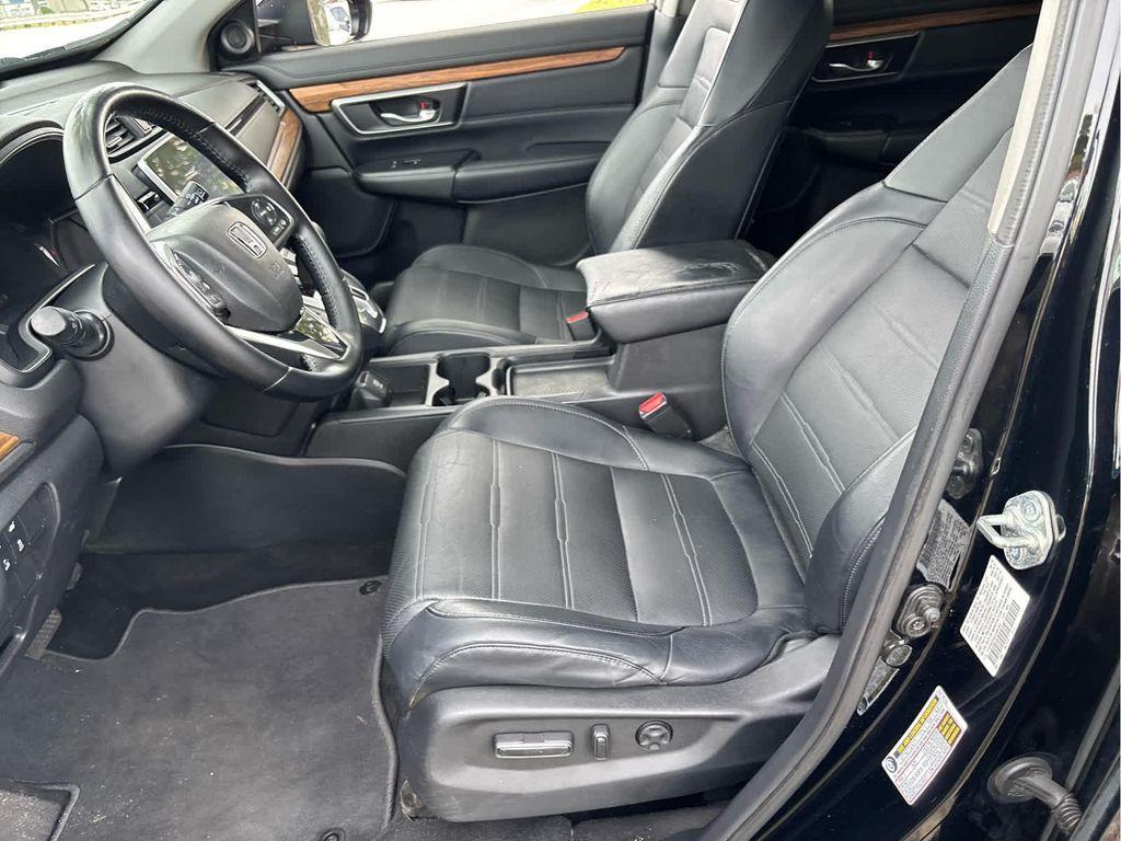 used 2018 Honda CR-V car, priced at $13,937