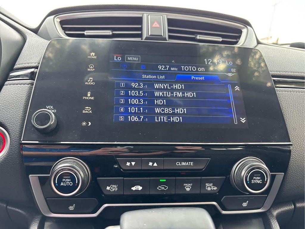 used 2018 Honda CR-V car, priced at $13,937