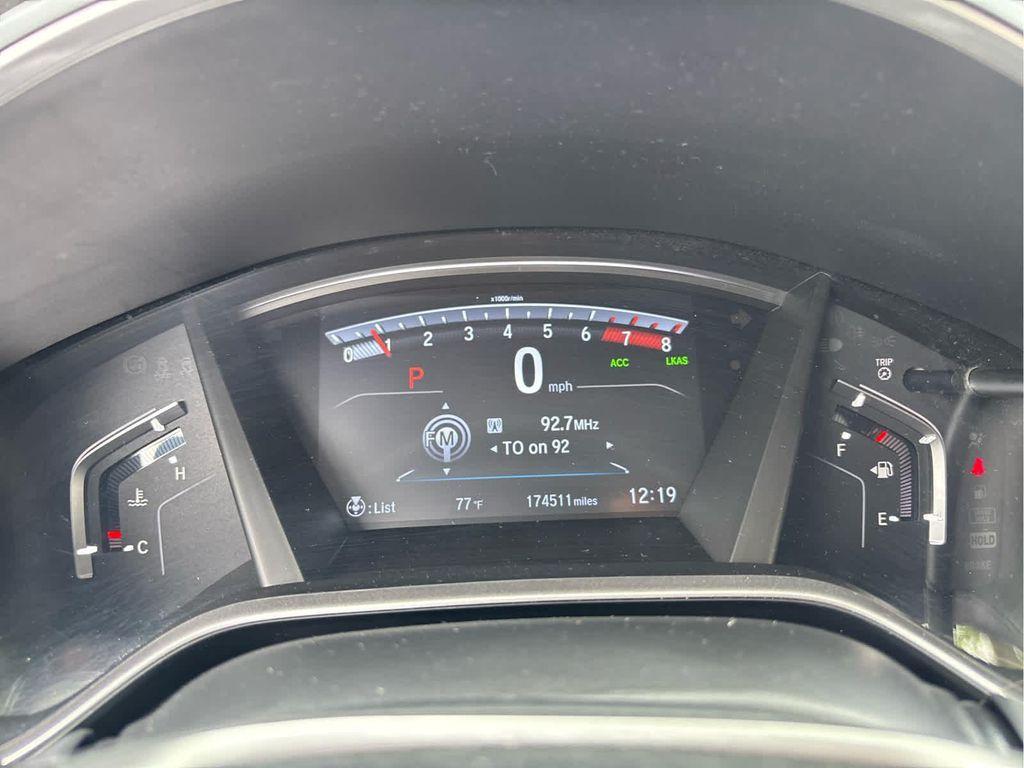 used 2018 Honda CR-V car, priced at $13,937