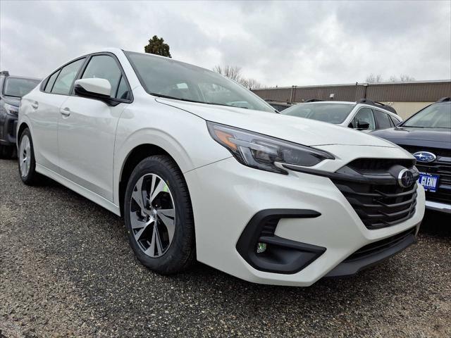 new 2025 Subaru Legacy car, priced at $31,648