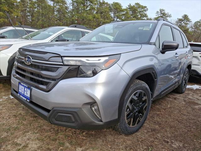 new 2025 Subaru Forester car, priced at $35,665