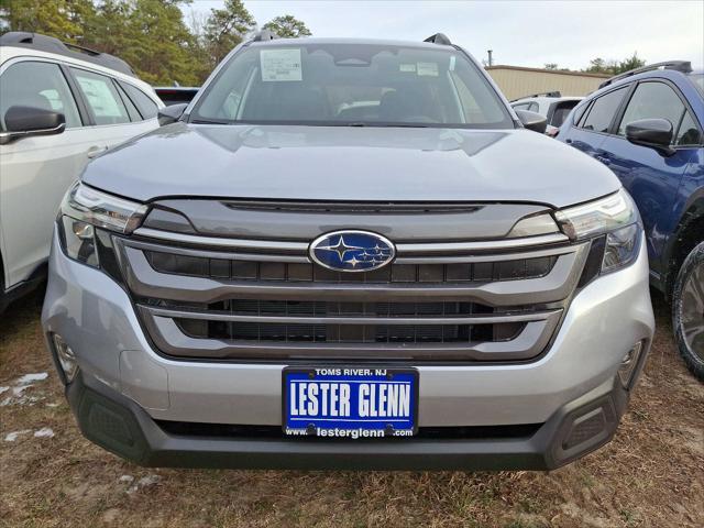 new 2025 Subaru Forester car, priced at $35,665