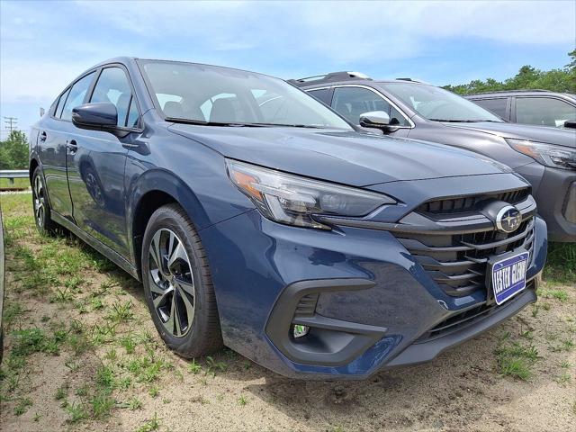 new 2025 Subaru Legacy car, priced at $32,113