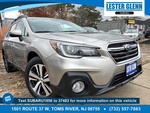 used 2018 Subaru Outback car, priced at $20,737