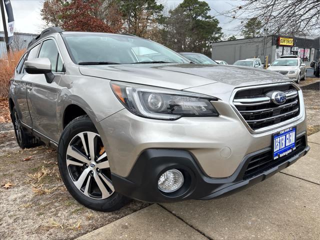 used 2018 Subaru Outback car, priced at $20,737