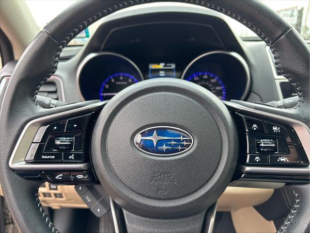 used 2018 Subaru Outback car, priced at $20,737