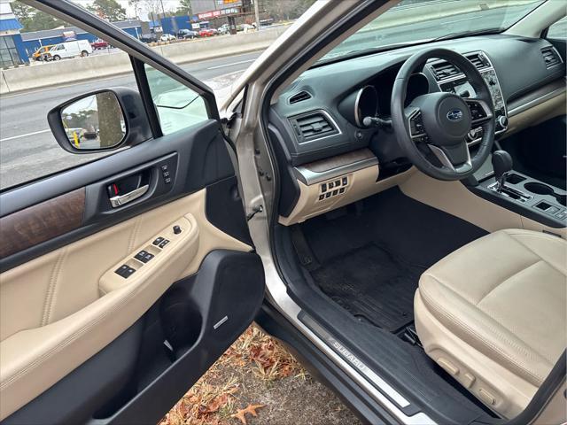 used 2018 Subaru Outback car, priced at $20,737