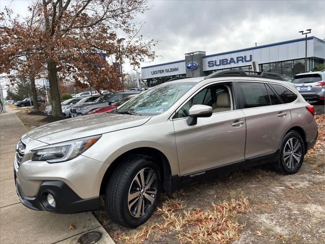 used 2018 Subaru Outback car, priced at $20,737