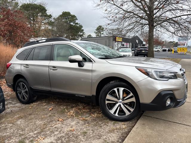 used 2018 Subaru Outback car, priced at $20,737