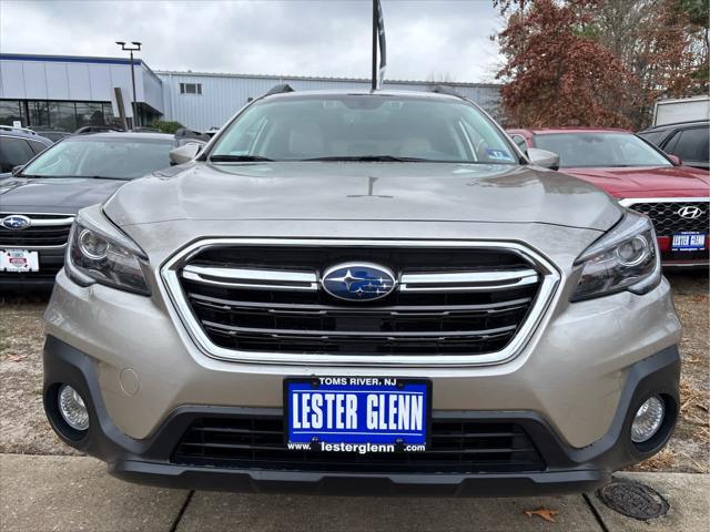 used 2018 Subaru Outback car, priced at $20,737