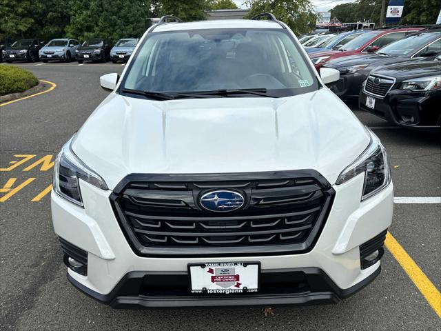 used 2022 Subaru Forester car