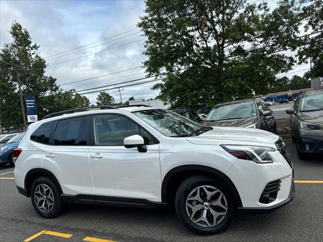 used 2022 Subaru Forester car