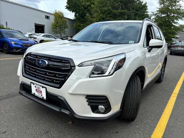 used 2022 Subaru Forester car