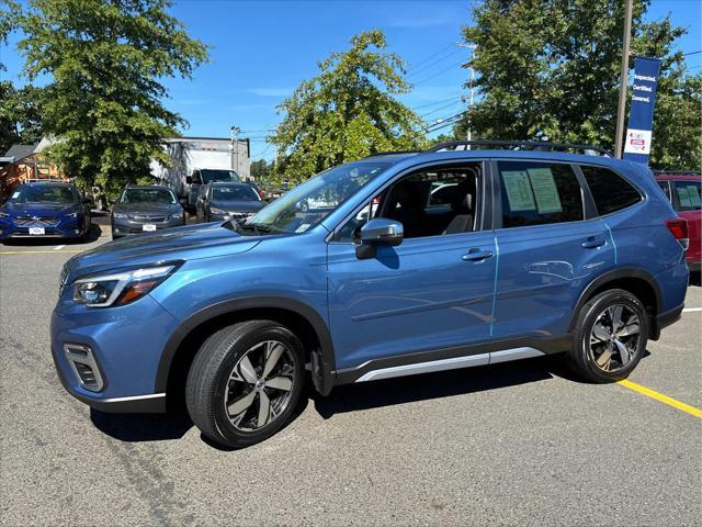 used 2021 Subaru Forester car, priced at $30,137