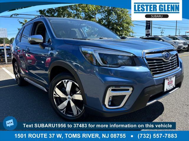 used 2021 Subaru Forester car, priced at $30,137