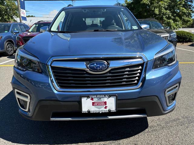 used 2021 Subaru Forester car, priced at $30,137