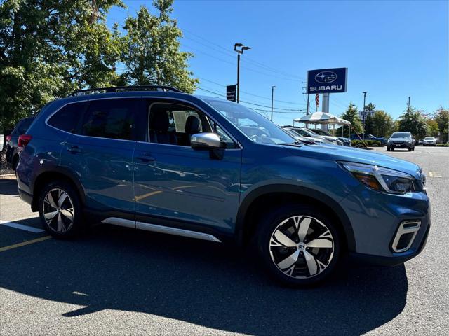 used 2021 Subaru Forester car, priced at $30,137