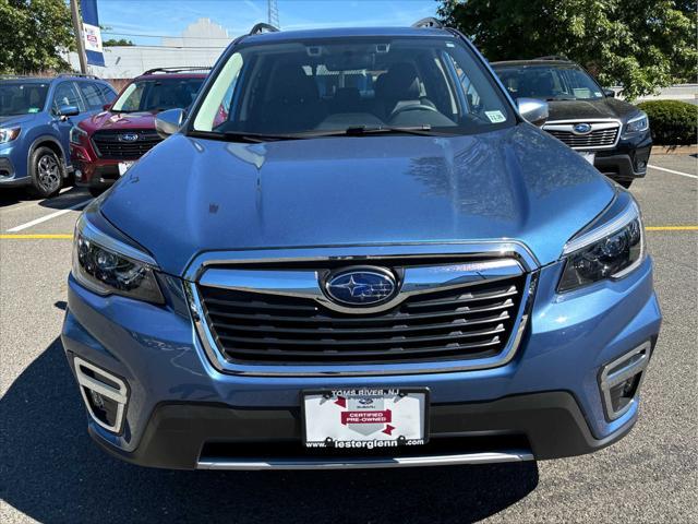 used 2021 Subaru Forester car, priced at $30,137