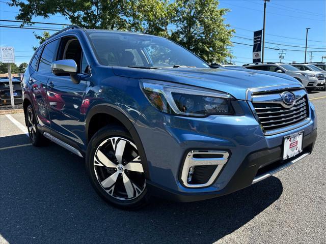 used 2021 Subaru Forester car, priced at $30,137