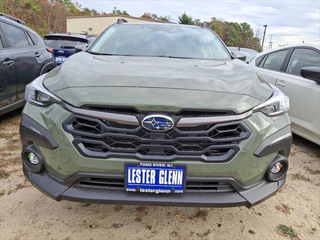 new 2024 Subaru Crosstrek car, priced at $34,003