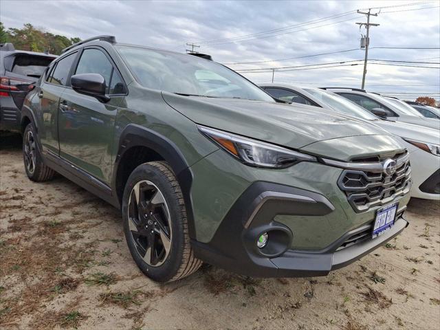 new 2024 Subaru Crosstrek car, priced at $34,003