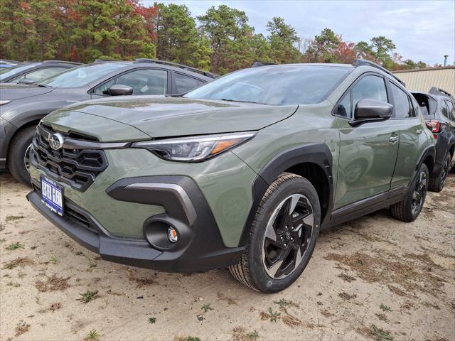 new 2024 Subaru Crosstrek car, priced at $34,003