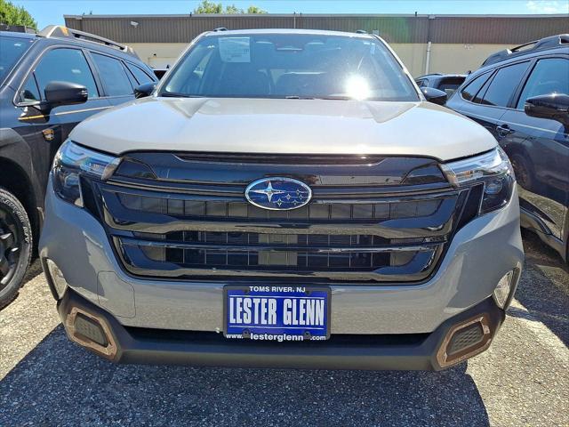 new 2025 Subaru Forester Hybrid car, priced at $39,785