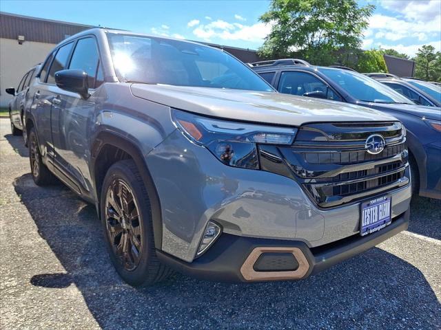 new 2025 Subaru Forester Hybrid car, priced at $39,785