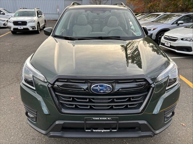 used 2022 Subaru Forester car, priced at $24,837