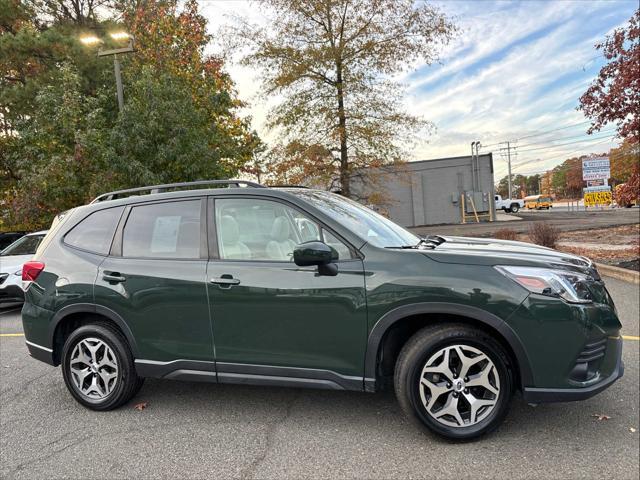 used 2022 Subaru Forester car, priced at $24,837