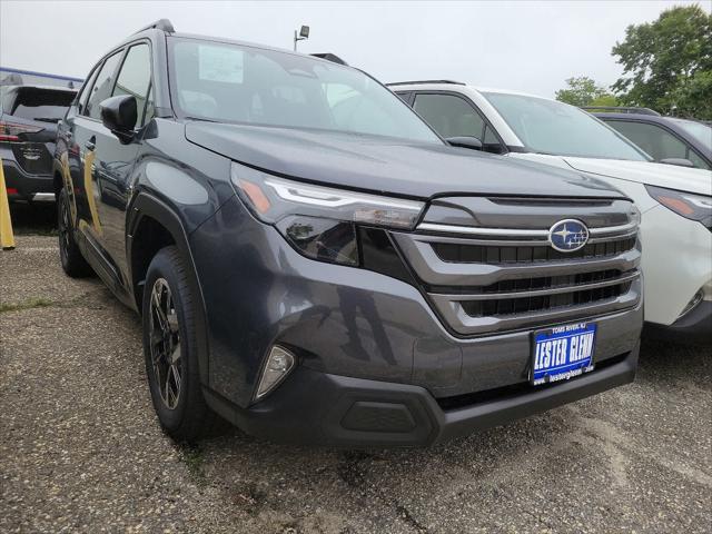 new 2025 Subaru Forester car, priced at $34,154