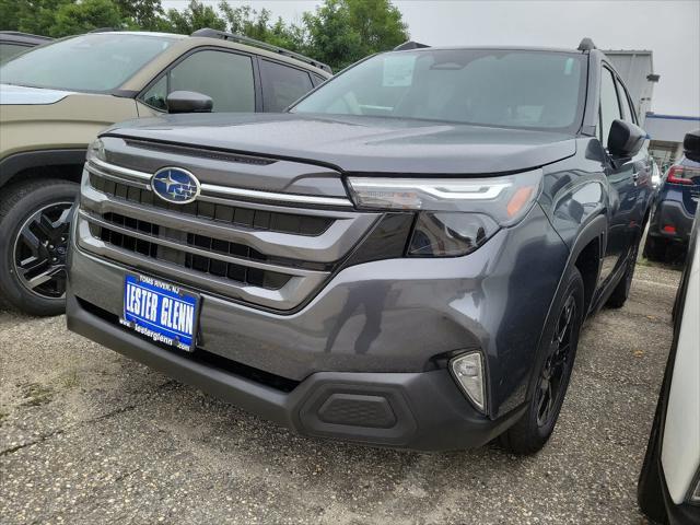 new 2025 Subaru Forester car, priced at $34,154